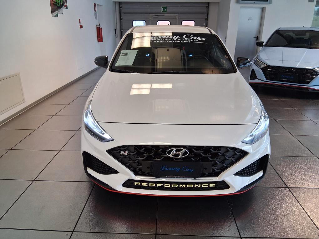 HYUNDAI i30 N 280CV DCT PRONTA CONSEGNA