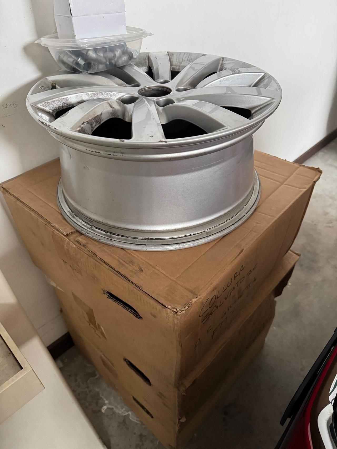 Alfa Romeo Giulietta 1.6 JTDm 120 CV