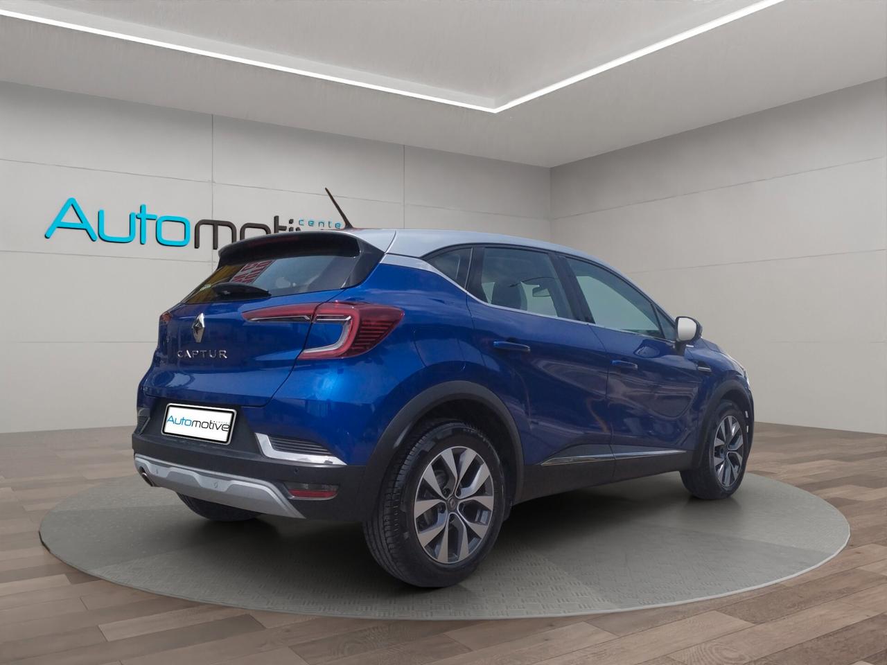 Renault Captur TCe 130 CV Intens