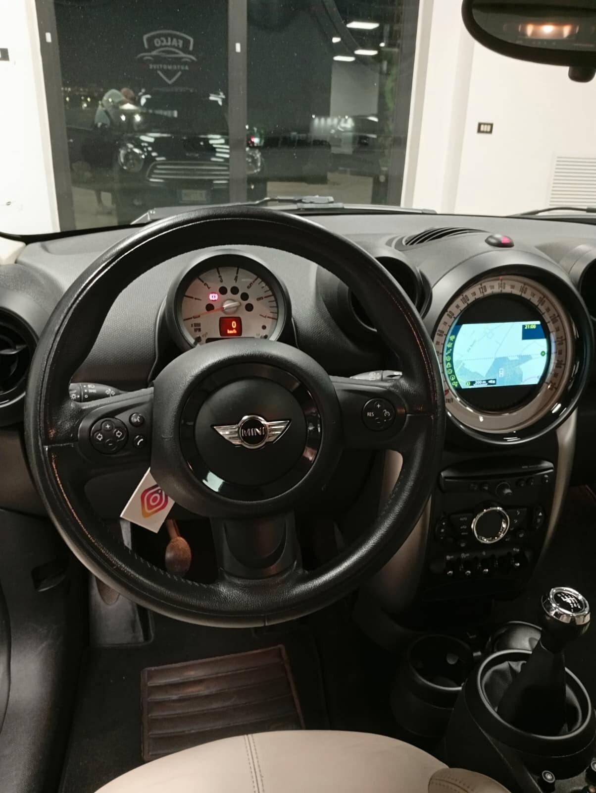 Mini Cooper D Countryman 1.6
