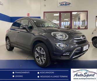 FIAT 500X 1.4 MultiAir 140 CV Cross