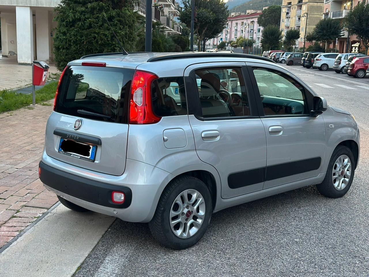 Fiat Panda 1.2 EasyPower Lounge
