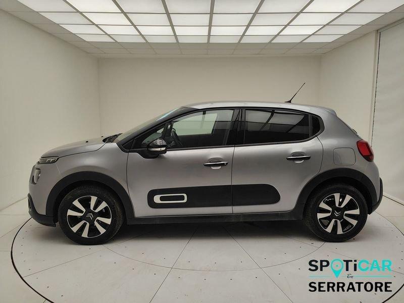 Citroën C3 III 2017 1.2 puretech Shine Pack s&s 110cv eat6 my20