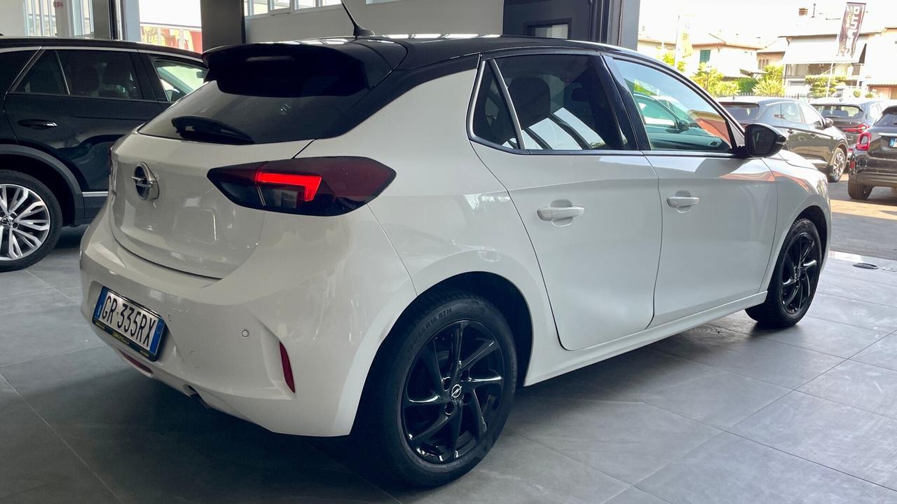 OPEL CORSA 1.2 DESIGN & TECH 75 CV - VIRTUAL COCKPIT, FULL LED, CARPLAY, NEOPATENTATI