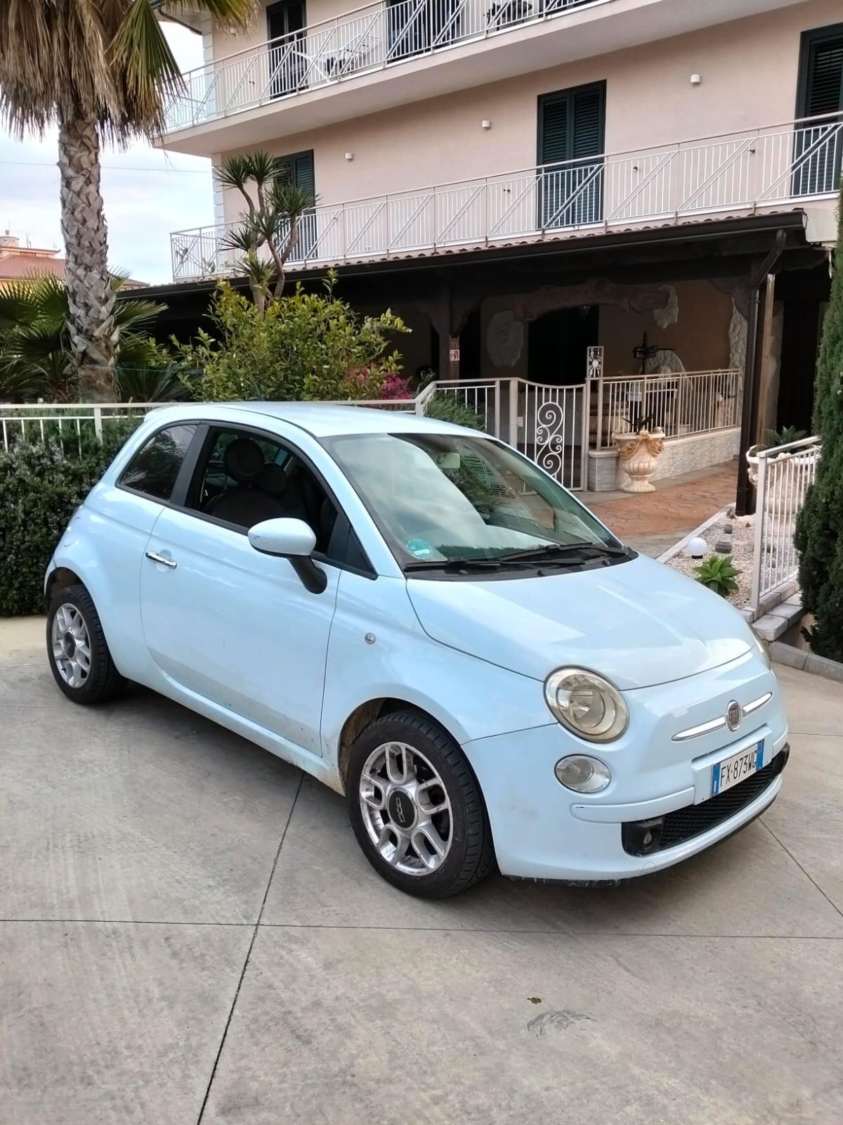 Fiat 500 1.3 Multijet 16V 75 CV Sport