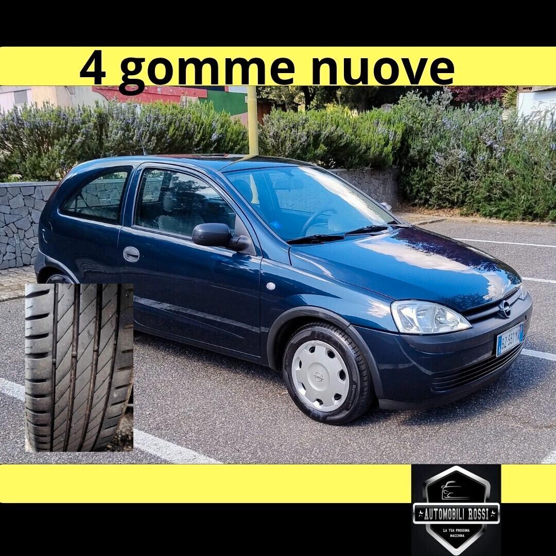 Opel Corsa 1.2i 16V cat 3 porte