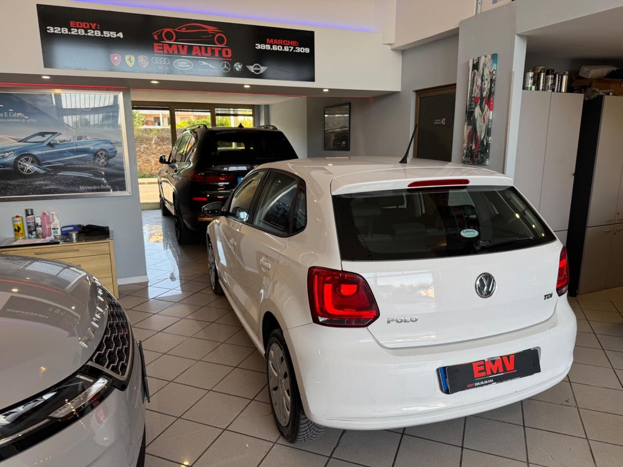 Volkswagen Polo 1.2 TDI DPF 5 p. Comfortline