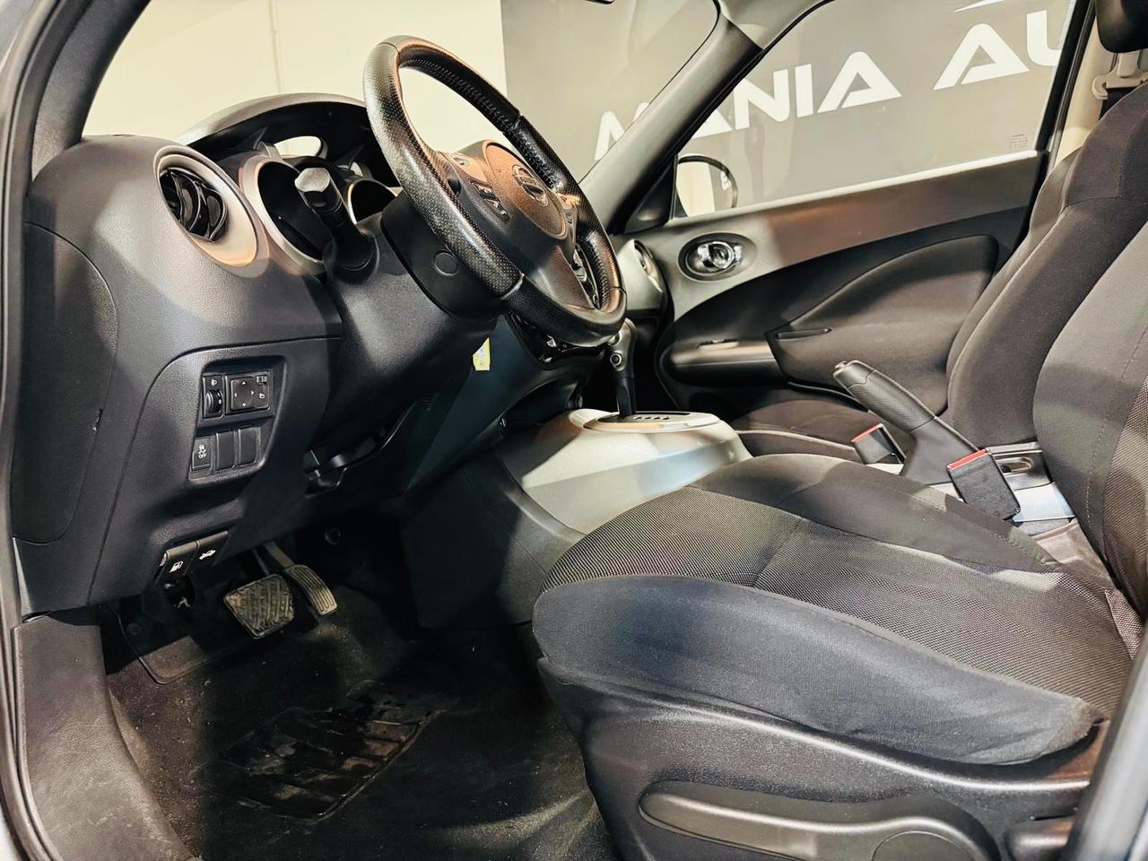 NISSAN JUKE *1.6*BENZINA*AUTOMATICA*TELECAMERA *90 MILA KM*