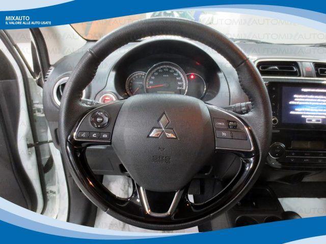 MITSUBISHI Space Star 1.2 MPI 70cv 5 Porte CVT EU6