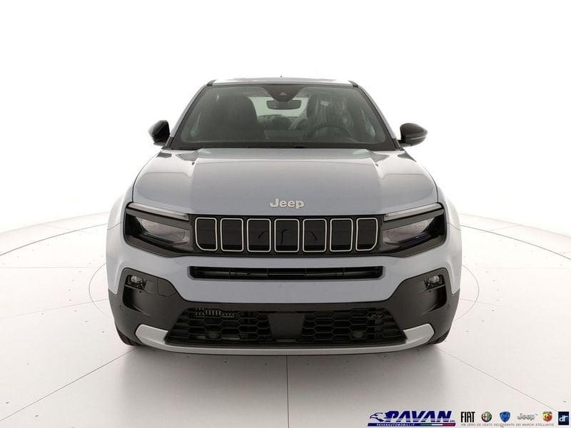 Jeep Avenger 1.2 Turbo 100 CV Summit