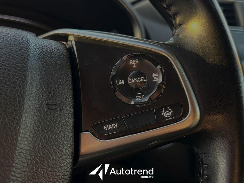 Honda CR-V 2.0 Hybrid 184 CV Automatica Lifestyle Navi