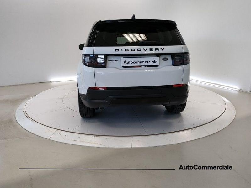 Land Rover Discovery Sport Discovery Sport 2.0 TD4 163 CV AWD Auto R-Dynamic