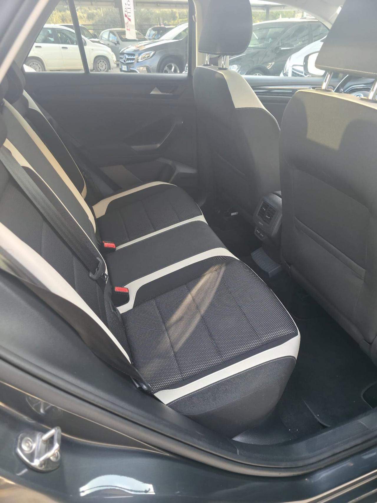 Volkswagen T-Roc 2.0 TDI SCR 150 CV DSG 4MOTION Advanced BlueMot. Tech.