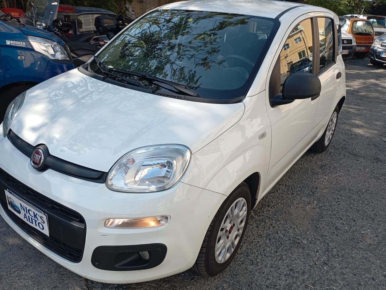 Fiat Panda 1.3 MJT 95 CV S&S Lounge-2017