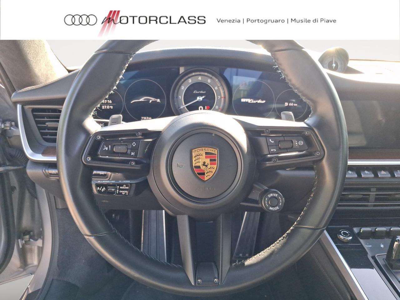Porsche 911 coupe 3.7 turbo pdk