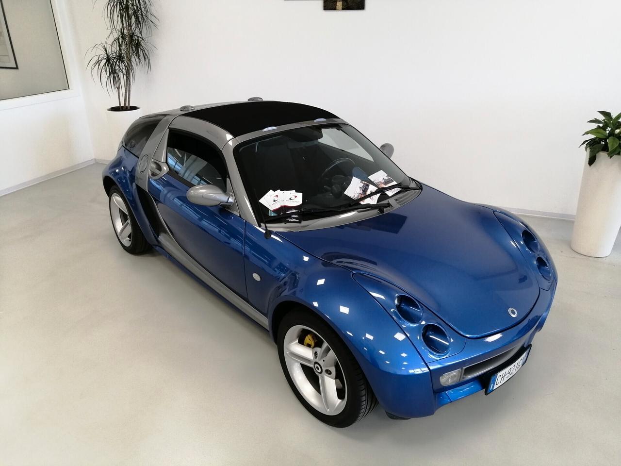 Smart Roadster 700 (60 kW)