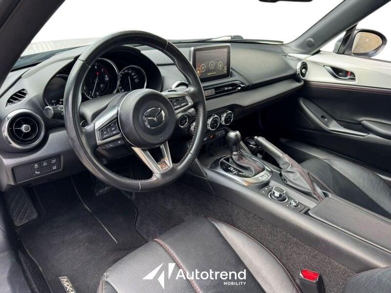 Mazda MX-5 2.0L Skyactiv-G 160 CV RF Automatica LED TETTO Exceed