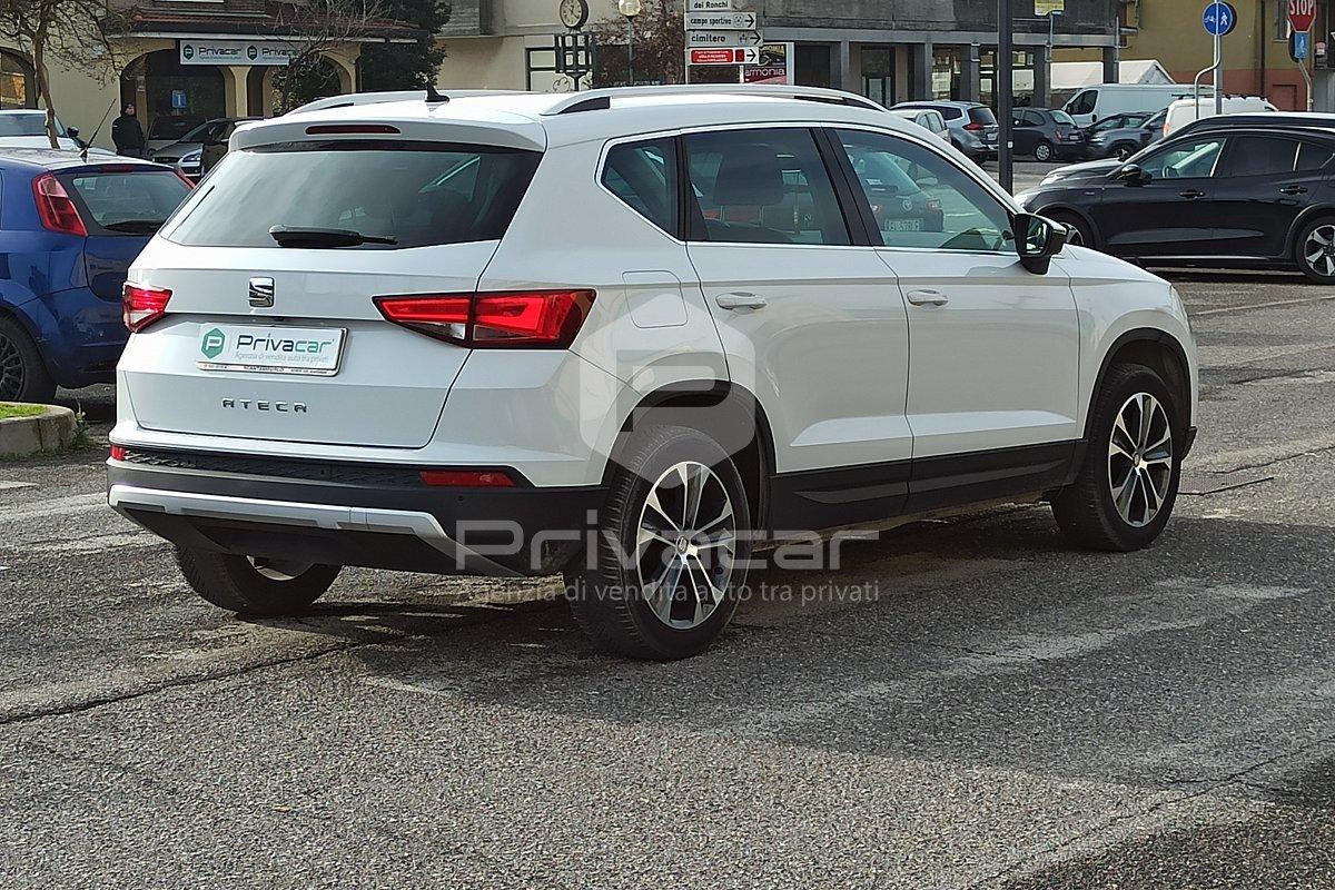 SEAT Ateca 1.6 TDI Style
