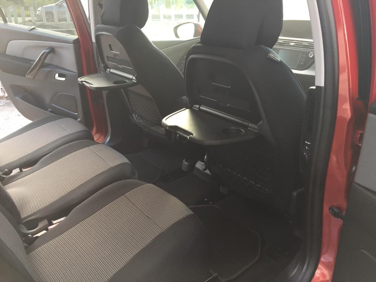 Citroen Grand C4 Picasso BlueHDi 120 S&S EAT6 Shine