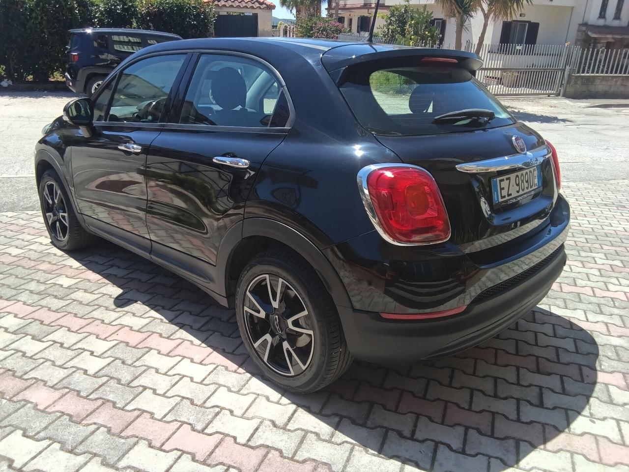 Fiat 500X 1.6 E-Torq 110 CV Pop Star