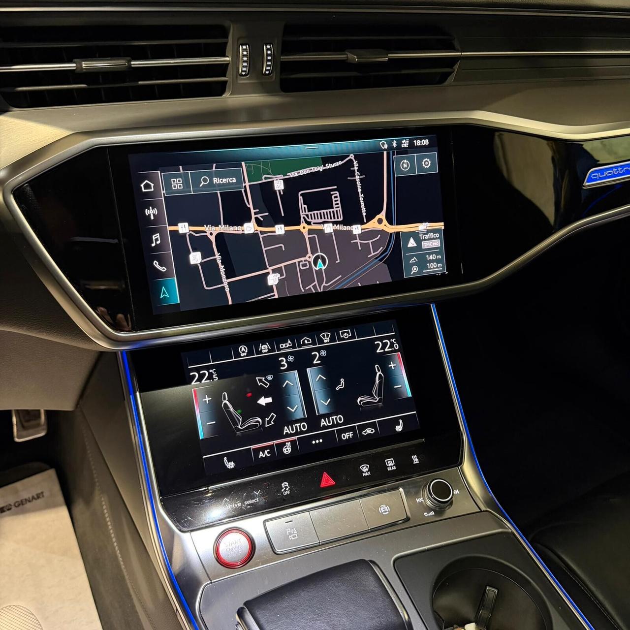 Audi S6 AVANT 3.0 BI-TDI MILD HYBRID FULL OPTIONALS!!! PROMO FINO AL 24/12!!!