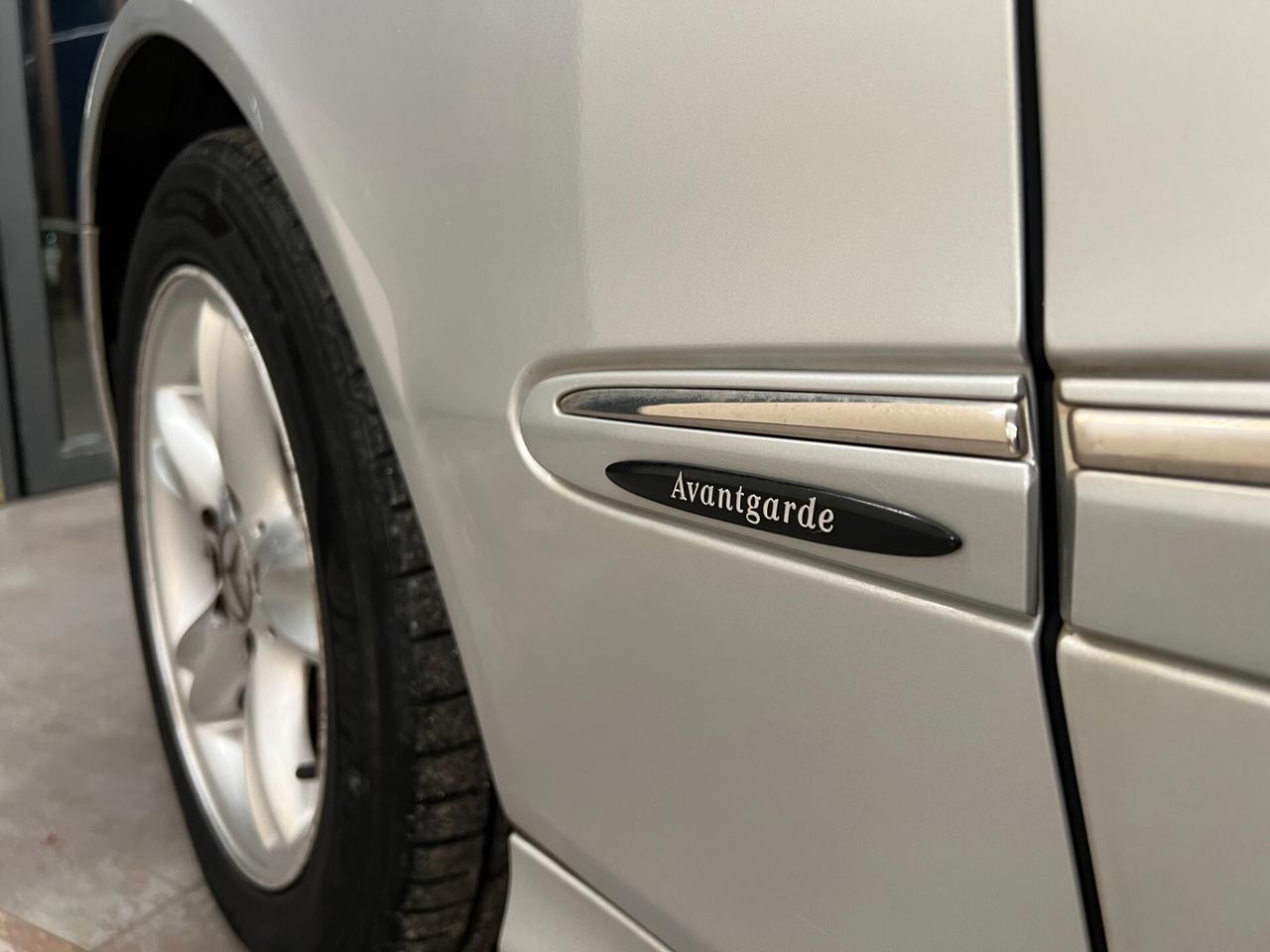 Mercedes-benz CLK 200 Kompr. TPS cat Cabrio Avantg.