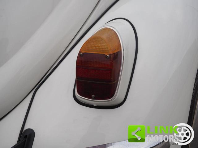 VOLKSWAGEN Maggiolino *ASI*