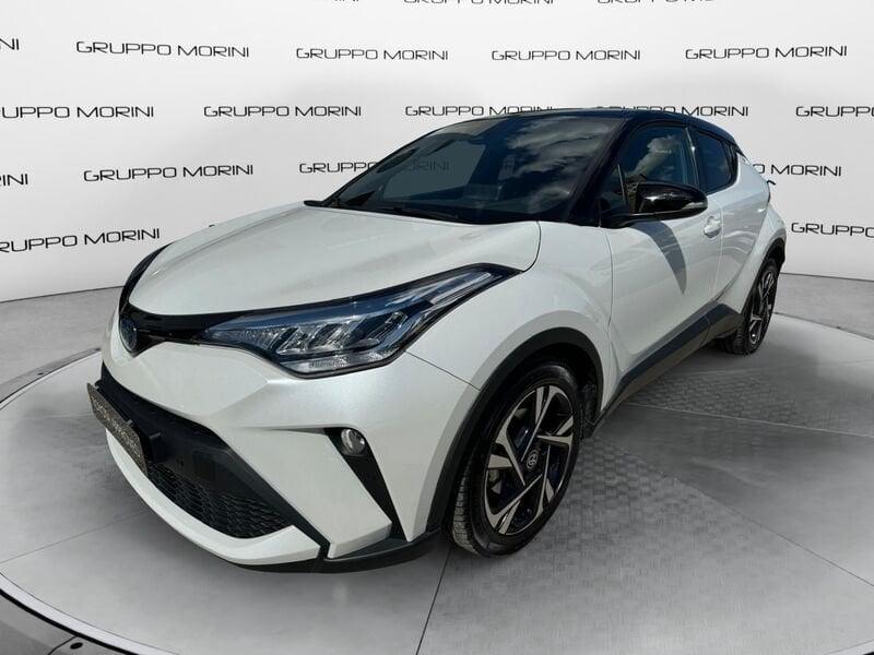 Toyota C-HR 2.0H (184CV) E-CVT Trend