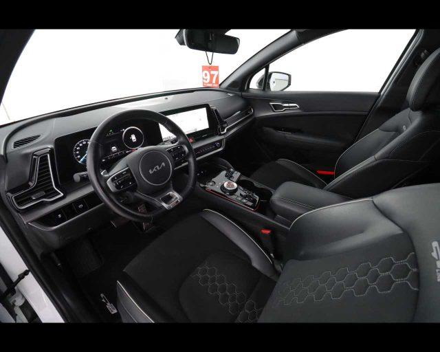 KIA Sportage 1.6 CRDi MHEV AWD DCT GT-line