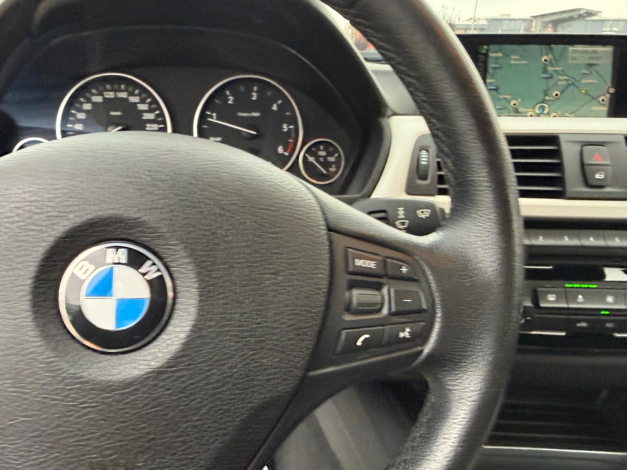 Bmw 320d Touring Business Advantage aut.190CV