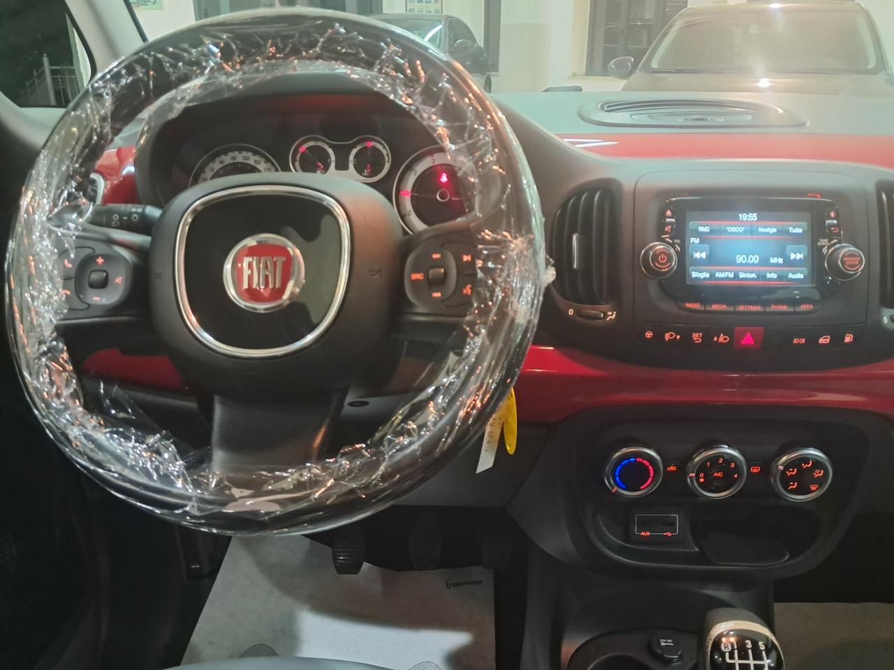 Fiat 500L 1.4 T-Jet 120 CV GPL Lounge