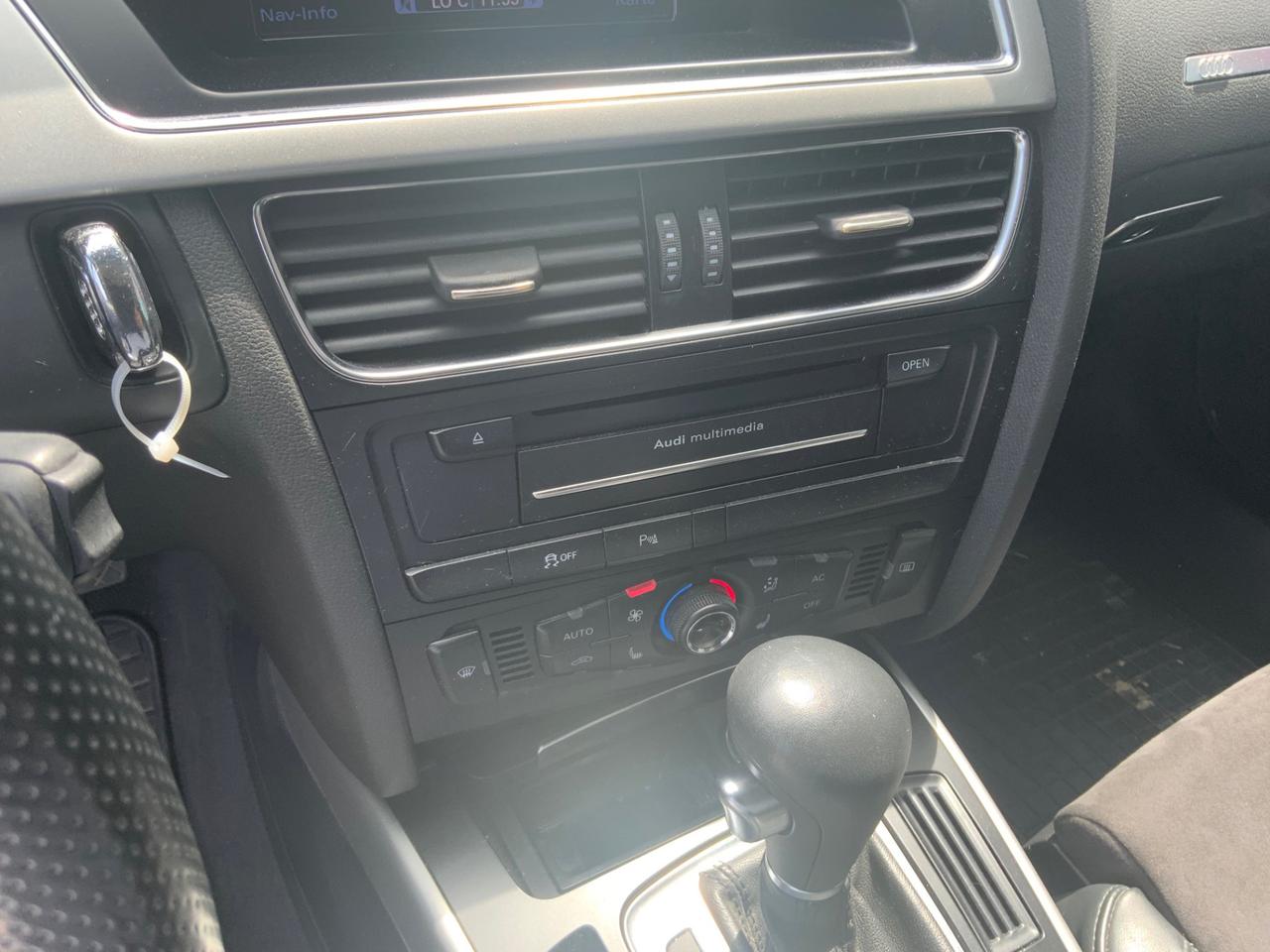 Audi A5 Cabrio 1.8 tfsi 160cv multitronic