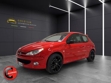 Peugeot 206 2.0 16V 3p. RC UNICOPROPRIETARIO