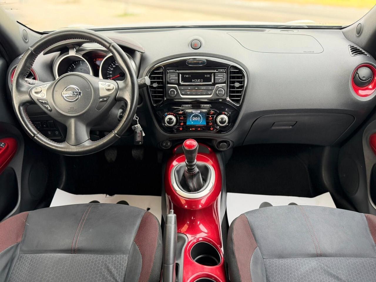 Nissan Juke 1.5 dCi Start&Stop Acenta