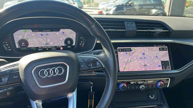 AUDI Q3 SPB 35 TDI quattro S tronic S line edition