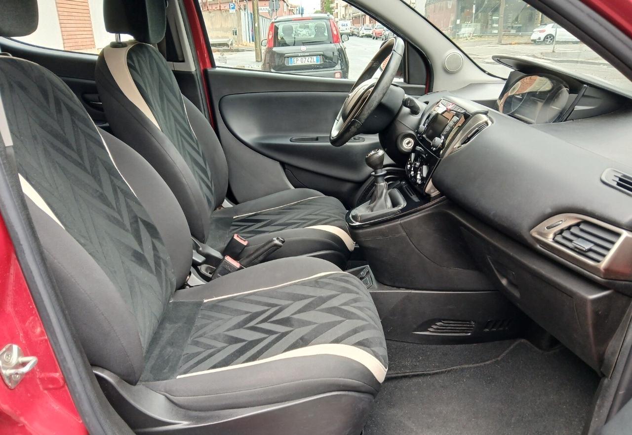 LANCIA Ypsilon 1.200 Benzina 69cv Km63.000