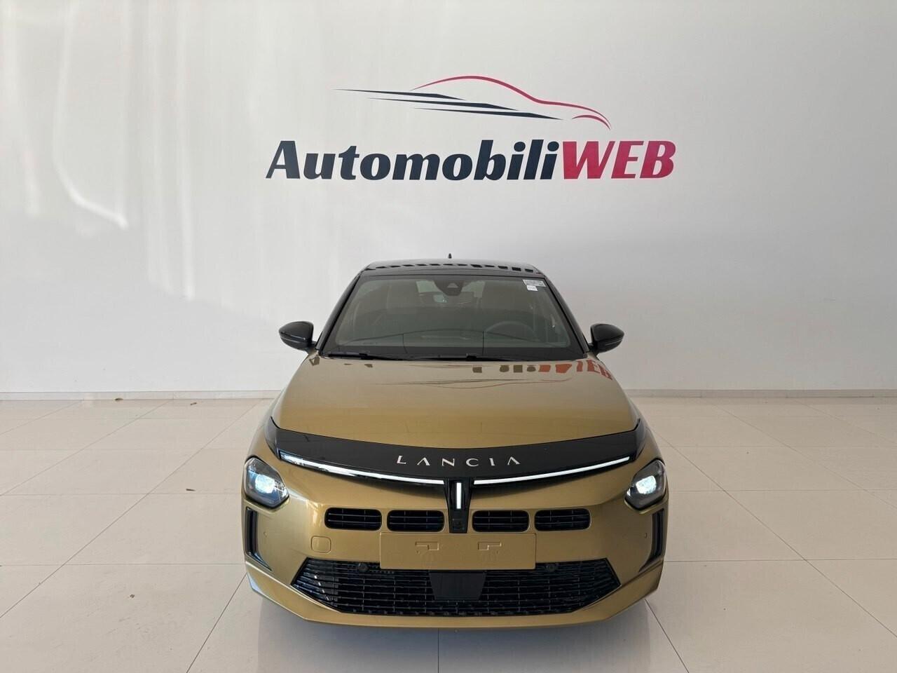 Lancia Ypsilon 1.0 FireFly 5 porte S&S Hybrid Platino