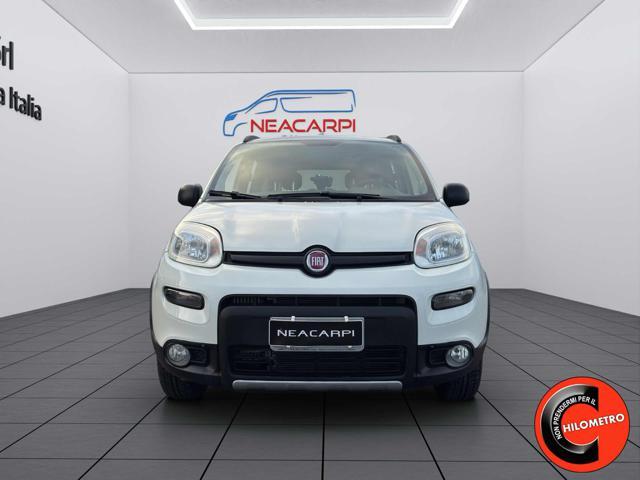 FIAT Panda 1.3 MJT 95 CV 4x4 SOLO 30.000 KM CERTIFICATI!E6B-