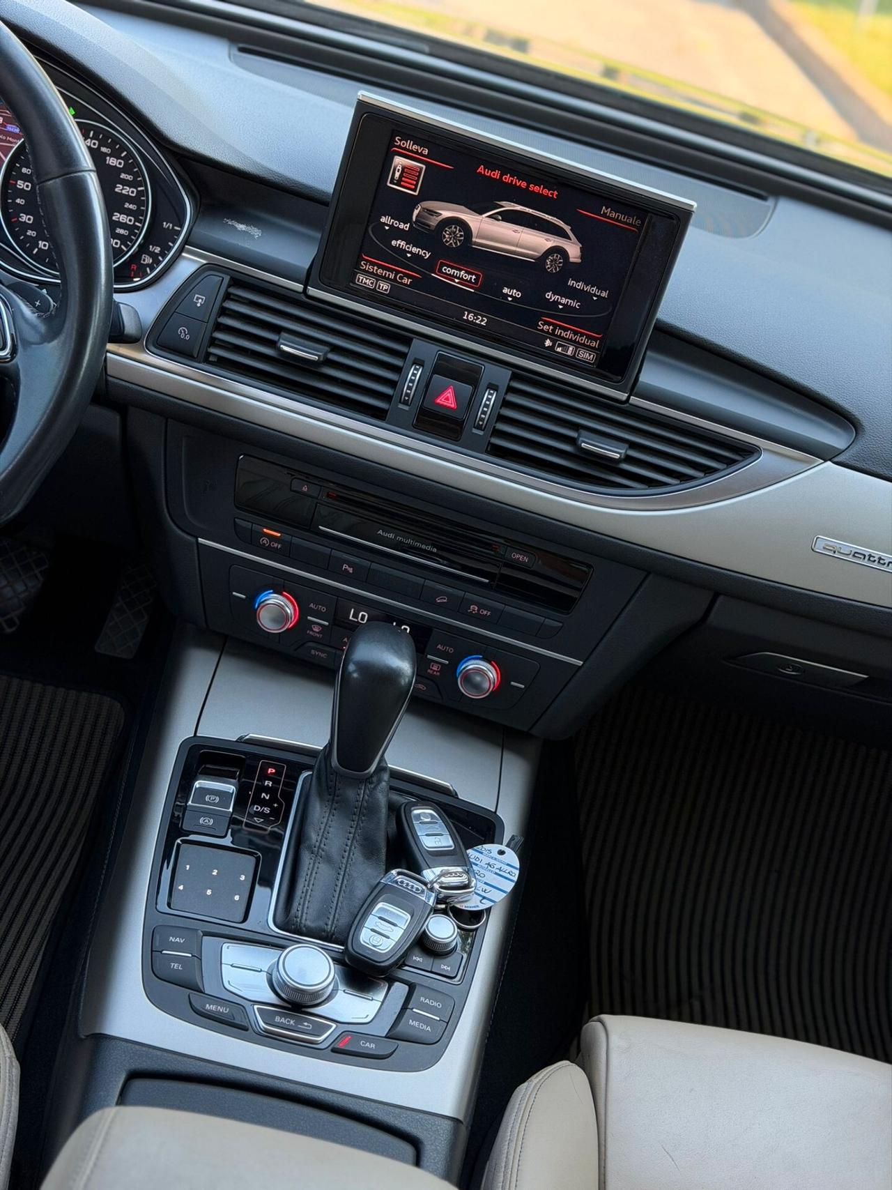 Audi A6 allroad 3.0 TDI 272 CV S tronic Business Plus