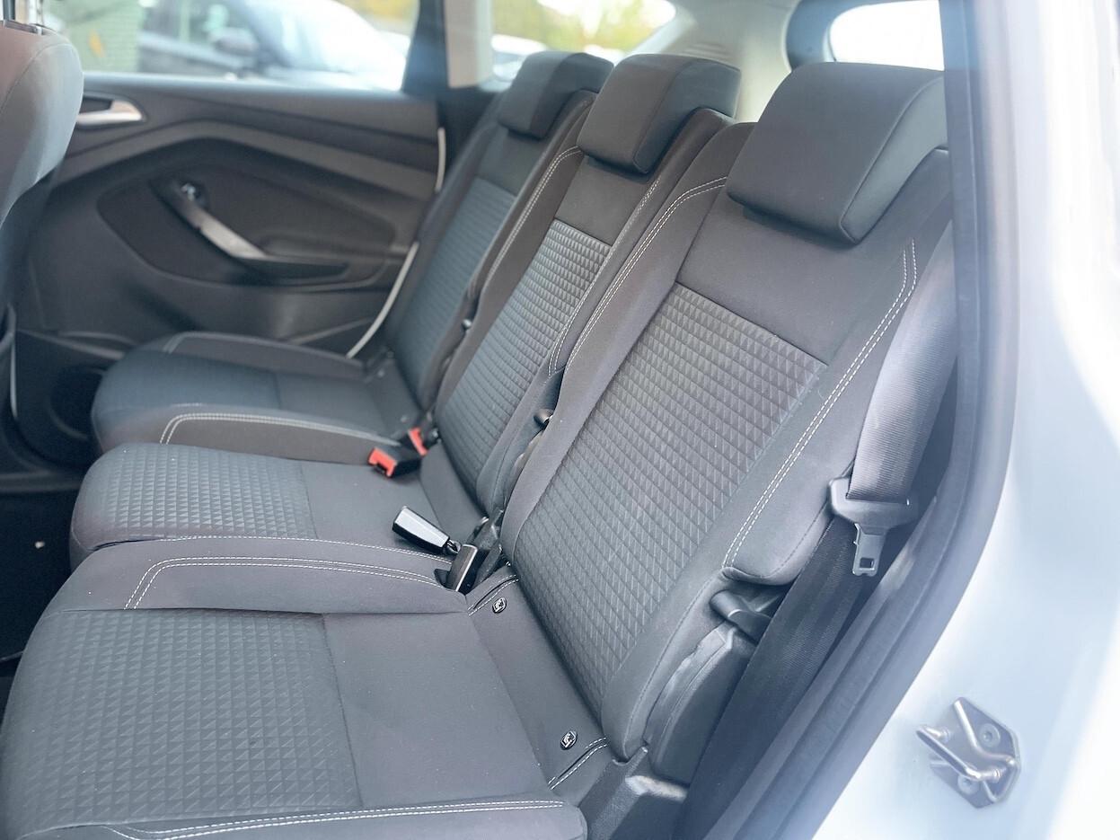 Ford C-Max 1.6 GPL 120CV E6 Neo - 2016