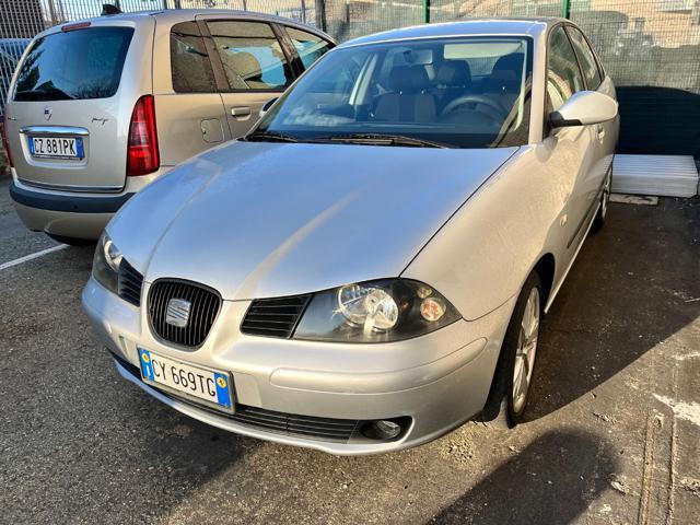 SEAT Ibiza 1.4 TDI 75V 5p.