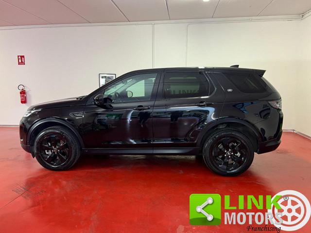 LAND ROVER Discovery Sport 2.0 TD4 163 CV MHEV AWD Auto S