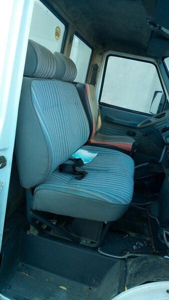 Iveco Daily II 35-10 A TELAIO