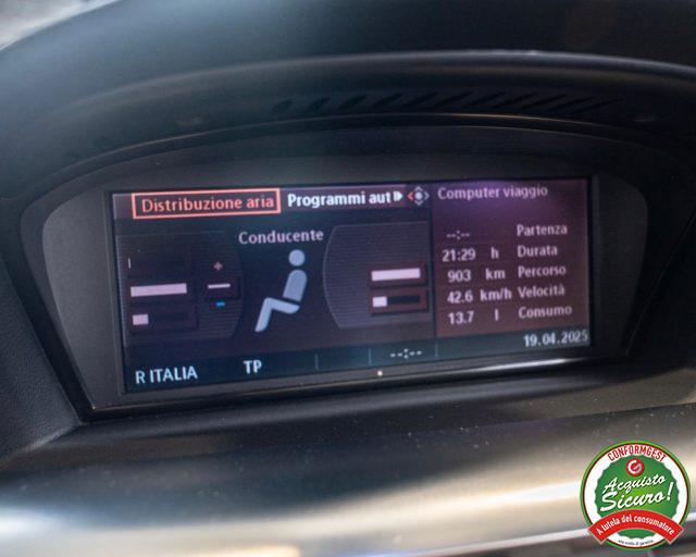 BMW 630 i cat Cabrio