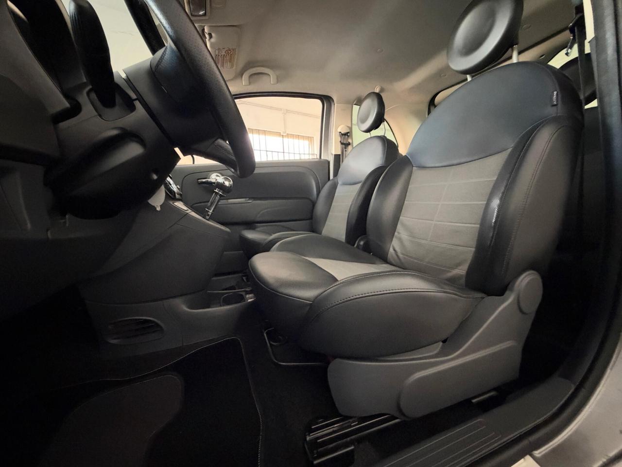 Fiat 500 1.2 Benzina