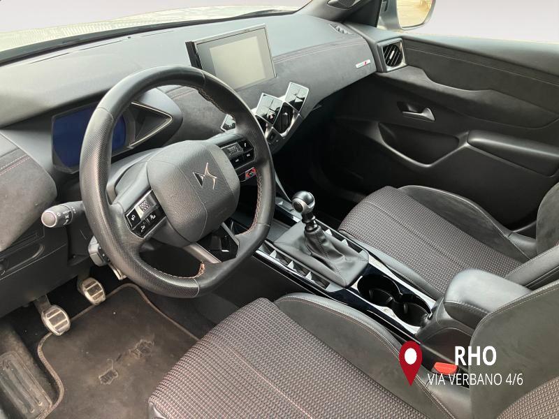 DS DS3 Crossback 1.5 bluehdi Performance Line 110cv