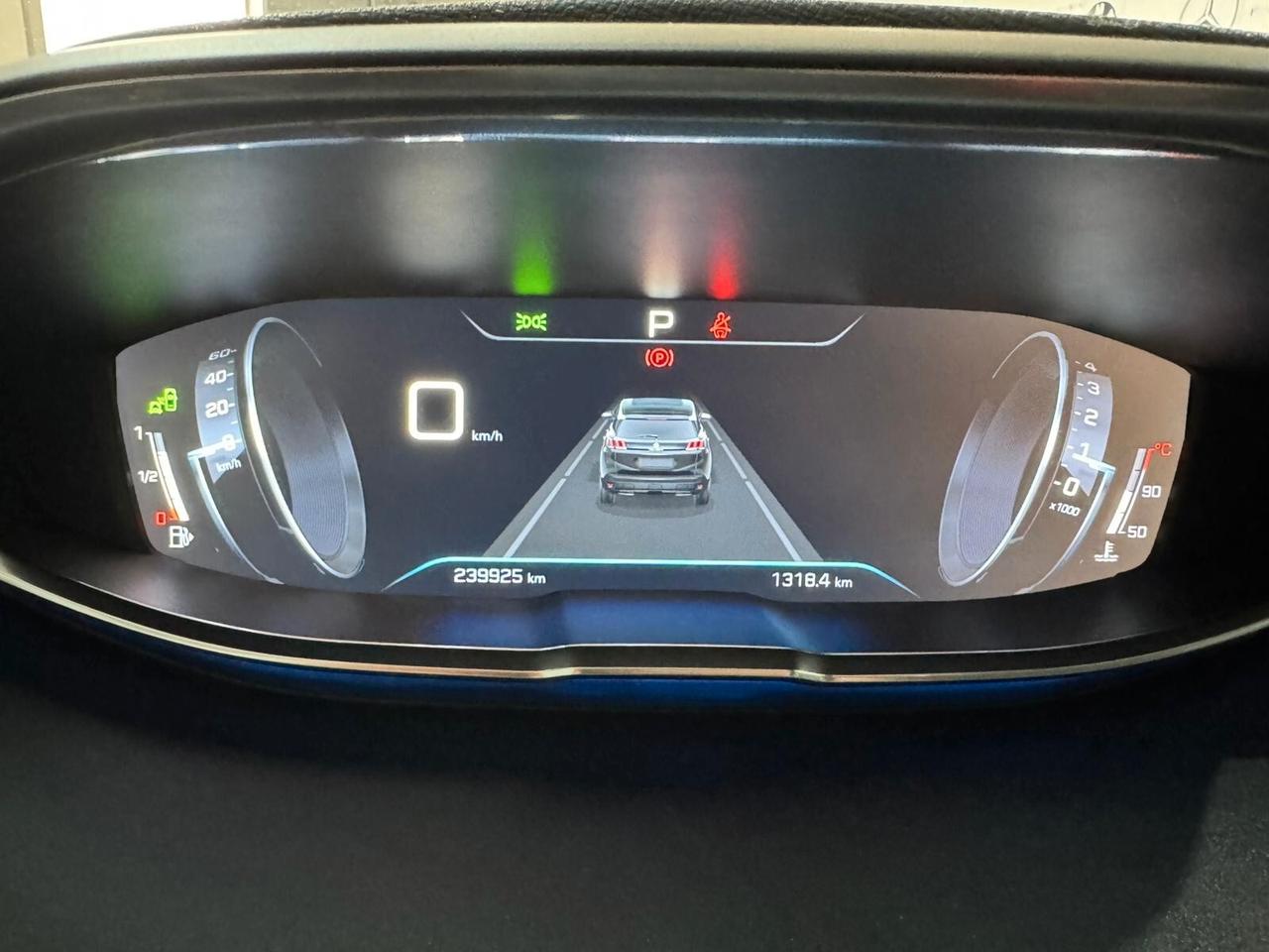 Peugeot 3008 BlueHDi 120 S&S Allure