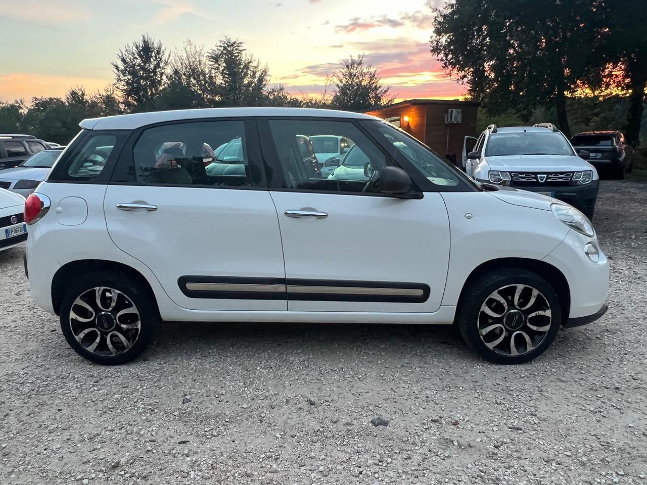 Fiat 500L 0.9 TwinAir Turbo Natural Power Lounge
