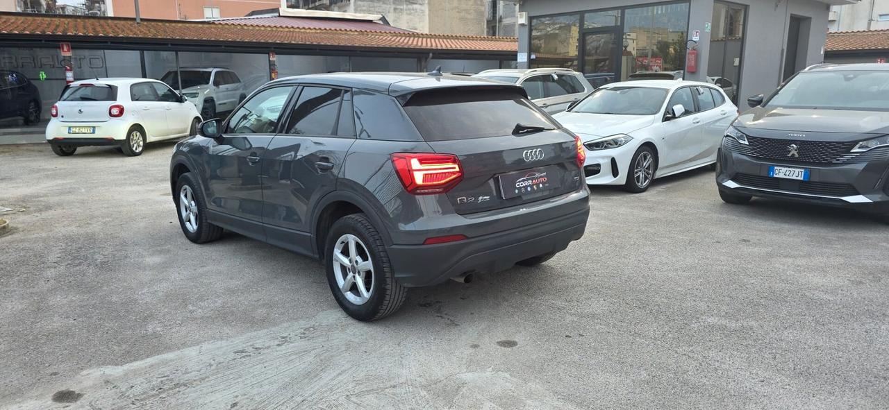 Audi Q2 1.6 TDI Sport