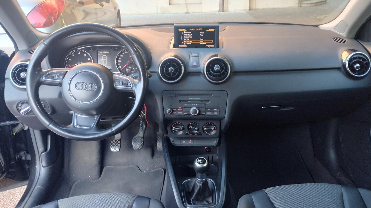 Audi A1 1.2 TFSI Ambition